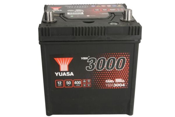 YUASA 50AH 400A +/