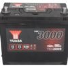 YUASA 72AH 630A +/