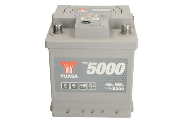 YUASA 45AH 440A -/+