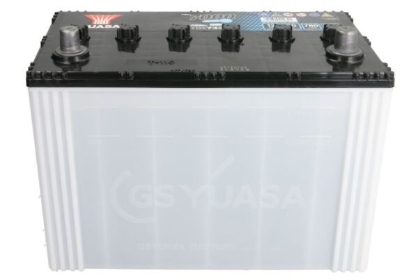YUASA 80AH 780A EFB -/+