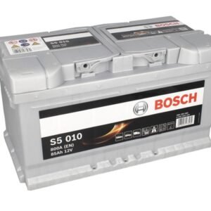 BOSCH 85AH 800A -/+