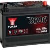 YUASA 72AH 630A -/+