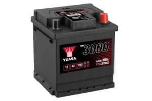 Yuasa 42Ah 390A -/+