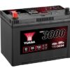 YUASA 95AH 720A +/