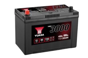 Yuasa 95Ah 720A +/-