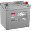 YUASA 65AH 580A -/+