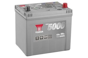 Yuasa 65Ah 580A -/+