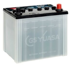 Yuasa 65Ah 620A EFB -/+