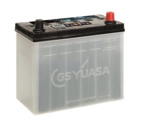 Yuasa 45Ah 450A EFB -/+ JAPAN