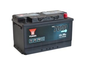 Yuasa 85Ah 760A EFB -/+