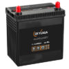 YUASA 35AH 272A Auxiliary +/- JAPAN