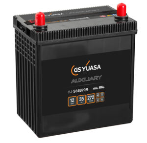 Yuasa 35Ah 272A Auxiliary +/- JAPAN