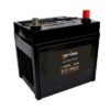YUASA 57AH 430A Auxiliary AGM -/+