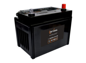 Yuasa 68Ah 400A Auxiliary AGM -/+
