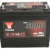 YUASA 72AH 630A -/+