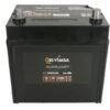 YUASA 57AH 430A Auxiliary AGM -/+