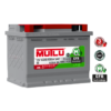 MUTLU 63AH 600A EFB -/+