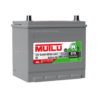 Mutlu 64Ah 620A EFB -/+ JIS akumuliatorius