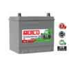 MUTLU 64Ah 620A EFB -/+ JIS