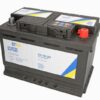 CARTECHNIC 74AH 680A -/+