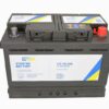 Cartechnic 74Ah 680A -/+ akumuliatorius