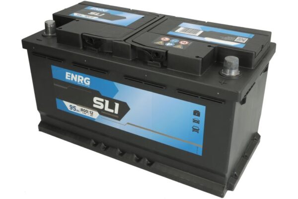 ENRG 95Ah 800A -/+ akumuliatorius