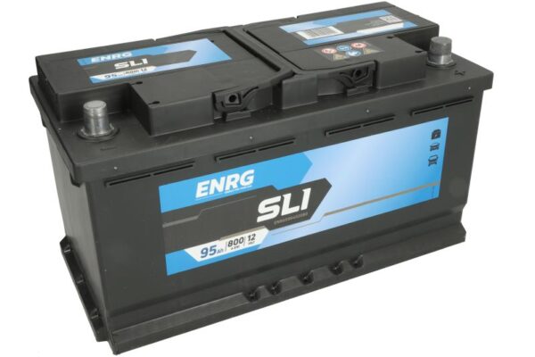 ENRG 95Ah 800A -/+ - nuotrauka 2