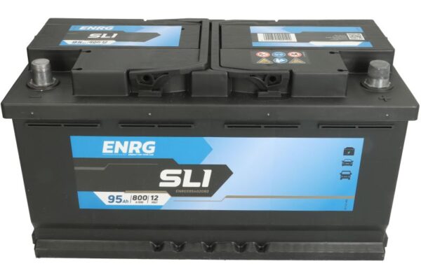 ENRG 95Ah 800A -/+ - nuotrauka 3