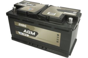 ENRG 95Ah 810A AGM -/+