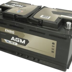 ENRG 95AH 810A AGM -/+