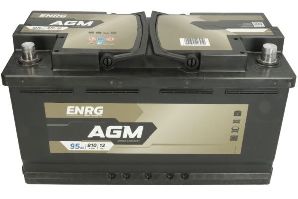 ENRG 95Ah 810A AGM -/+ - nuotrauka 3