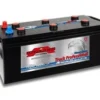 Eurostart 145Ah 800A +/- akumuliatorius