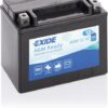 Exide YTX12-BS 10Ah 150A AGM +/- akumuliatorius