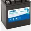 Exide YTX14AHL-BS 12Ah 210A AGM -/+ akumuliatorius