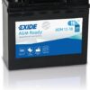 Exide AGM12-18 18Ah 250A AGM -/+ akumuliatorius