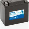 EXIDE AGM12-9 9AH 120A AGM +/