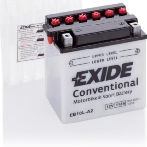 EXIDE EB10L-A2 11AH 130A -/+