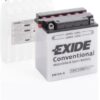 Exide YB12A-A 12Ah 165A +/- akumuliatorius