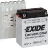 Exide YB12AL-A 12Ah 165A -/+ akumuliatorius