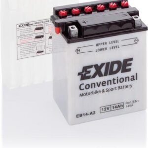 EXIDE EB14-A2 14AH 145A +/