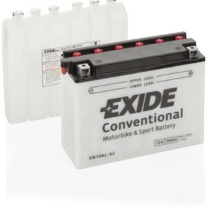 EXIDE EB16AL-A2 16AH 175A -/+