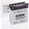 Exide YB5L-B 5Ah 65A -/+ akumuliatorius