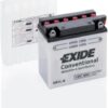 Exide EB7L-B 8Ah 85A -/+ akumuliatorius