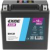 EXIDE EK131 13AH 200A AGM +/