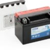 Exide YTX9-BS 8Ah 120A AGM +/- akumuliatorius