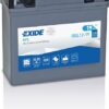 Exide 51913 19Ah 170A GEL -/+ akumuliatorius
