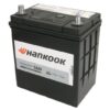 HANKOOK 40AH 360A +/- JAPAN