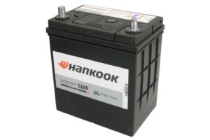 Hankook 40Ah 360A +/- JAPAN