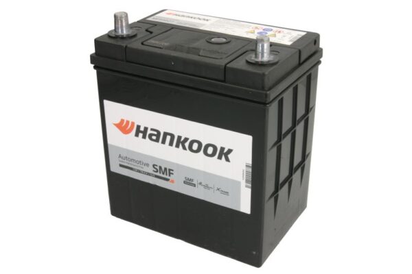 Hankook 40Ah 360A +/- JAPAN akumuliatorius