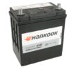Hankook 40Ah 360A +/- JAPAN akumuliatorius